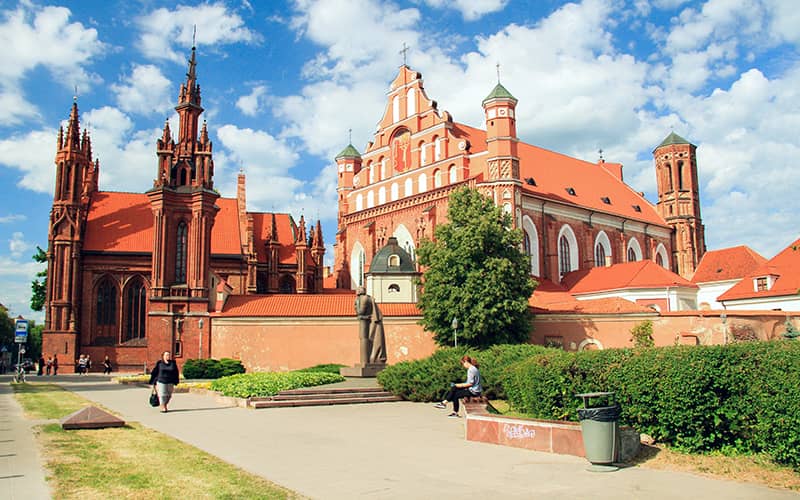 Vilnius